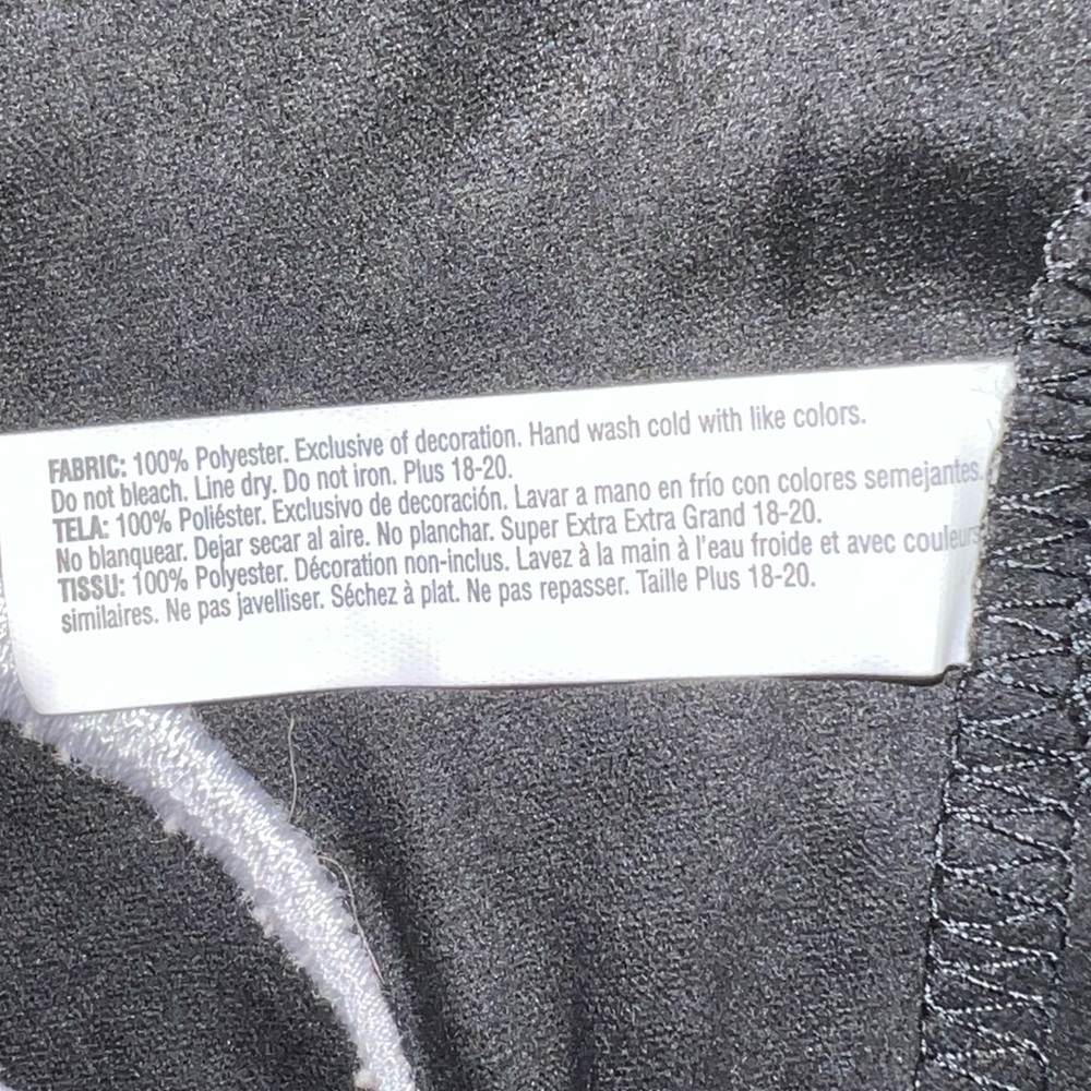 NWT Costume Fringe Cowgirl Vest Shorts W/ Choker White Stitching Blue Rivots XXL - Picture 11 of 13